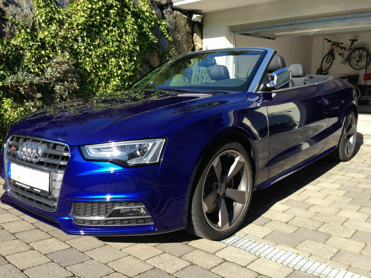 Der RS6 Avant von Otze2000