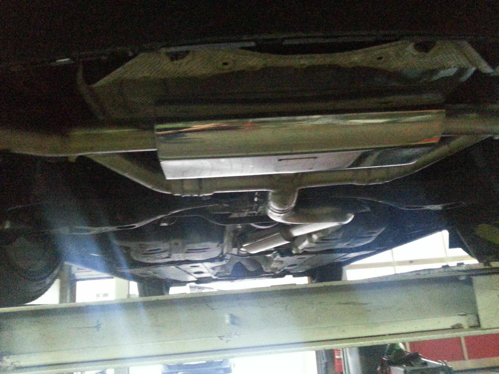 A3 optisch zum S3 umbauen.