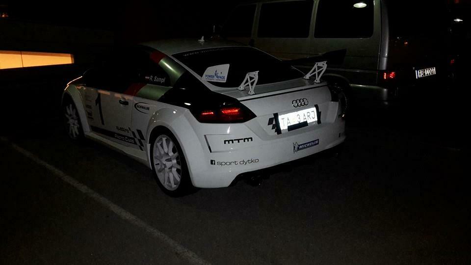 Sammelthread Audi TT/TTS/TTRS Bilder