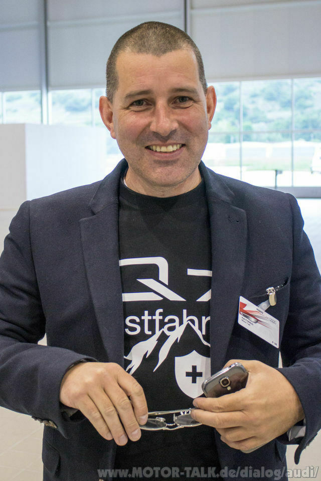 MOTOR-TALK-Redakteur Kai Fr&ouml;hlich