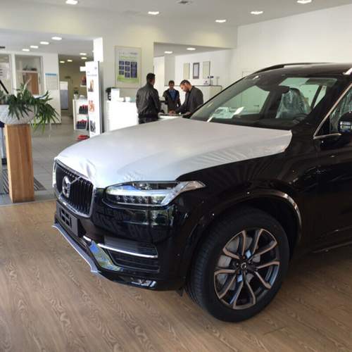 XC90 D5 Momentum Onyx