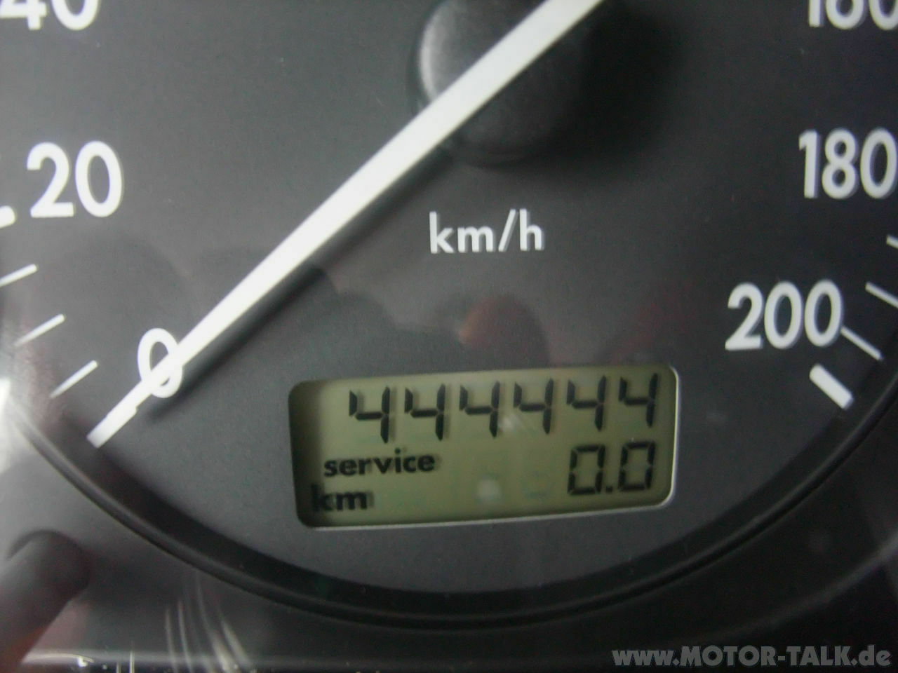 Wer hat am meisten Kilometer runter?