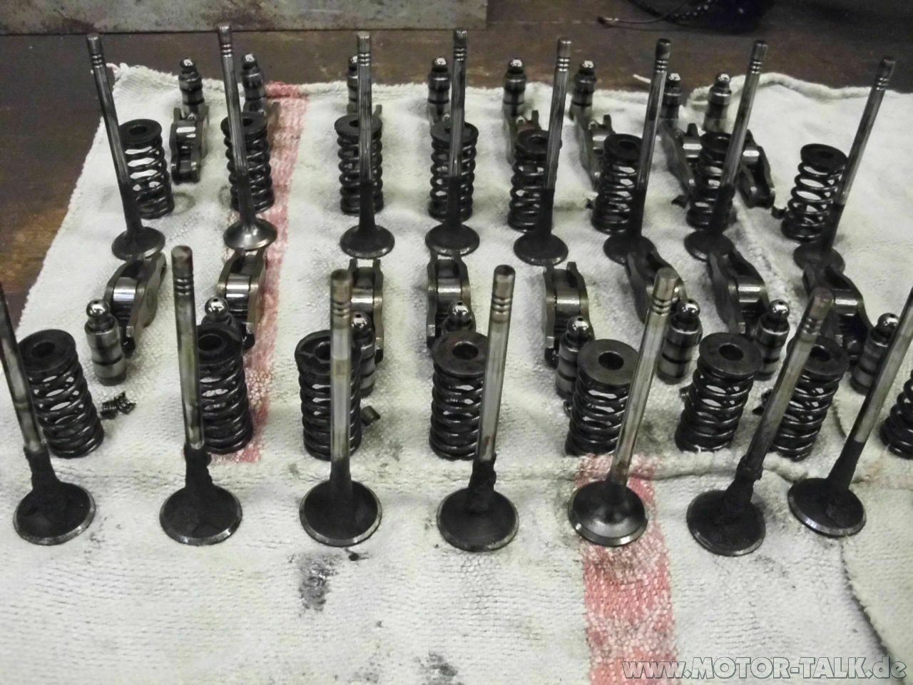 Mein Retona springt nicht an.. Anlasser?