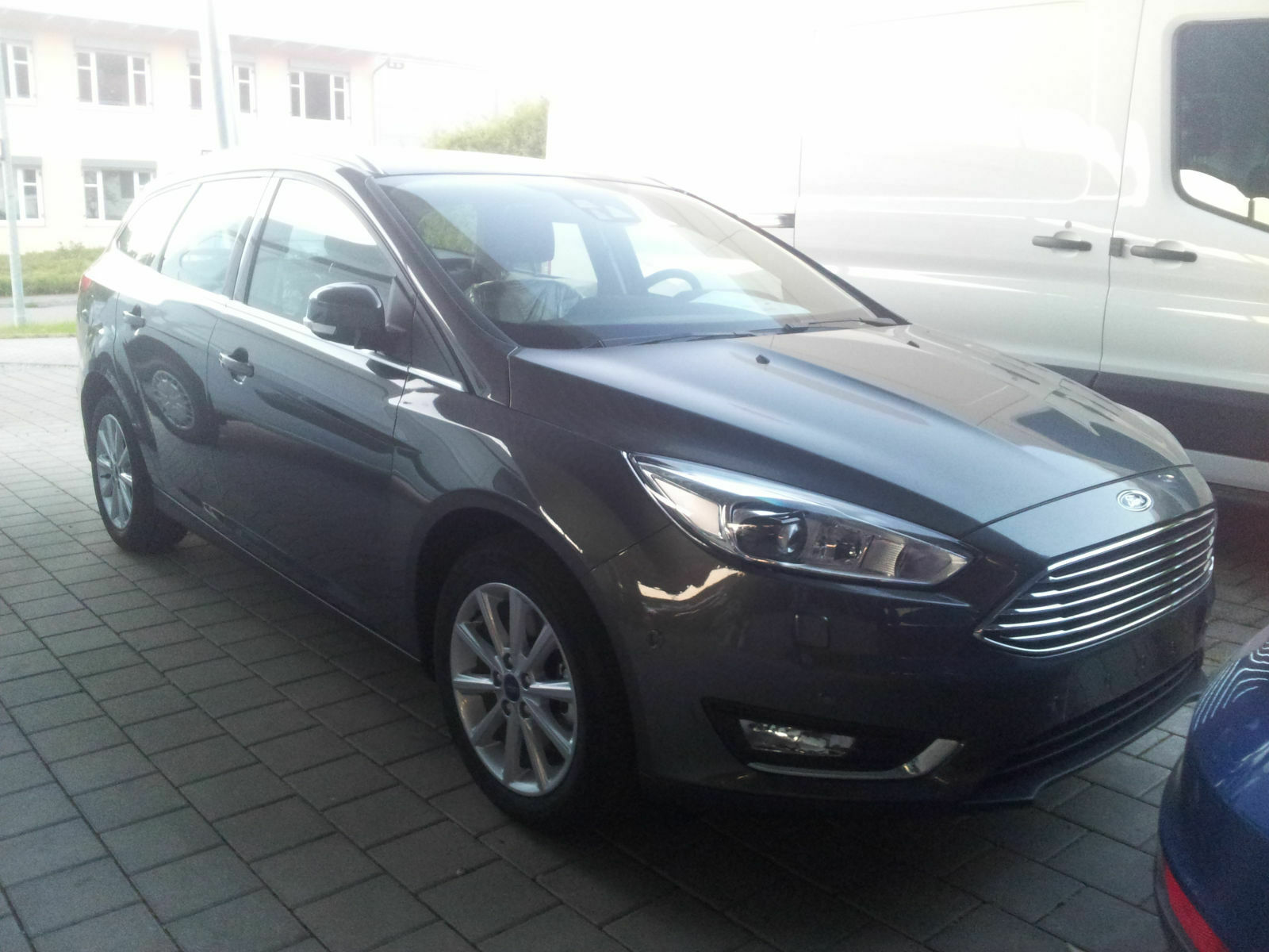 Fotos von eurem Ford Focus Mk3