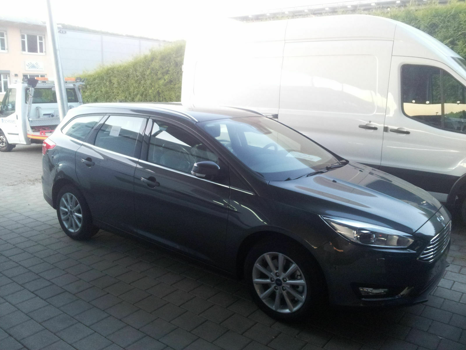 Fotos von eurem Ford Focus Mk3