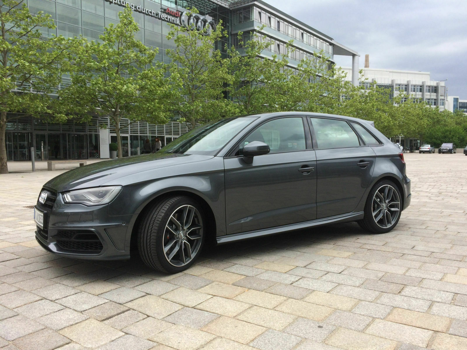 Sammelthread Fahrzeugvorstellung: Mein neuer A3