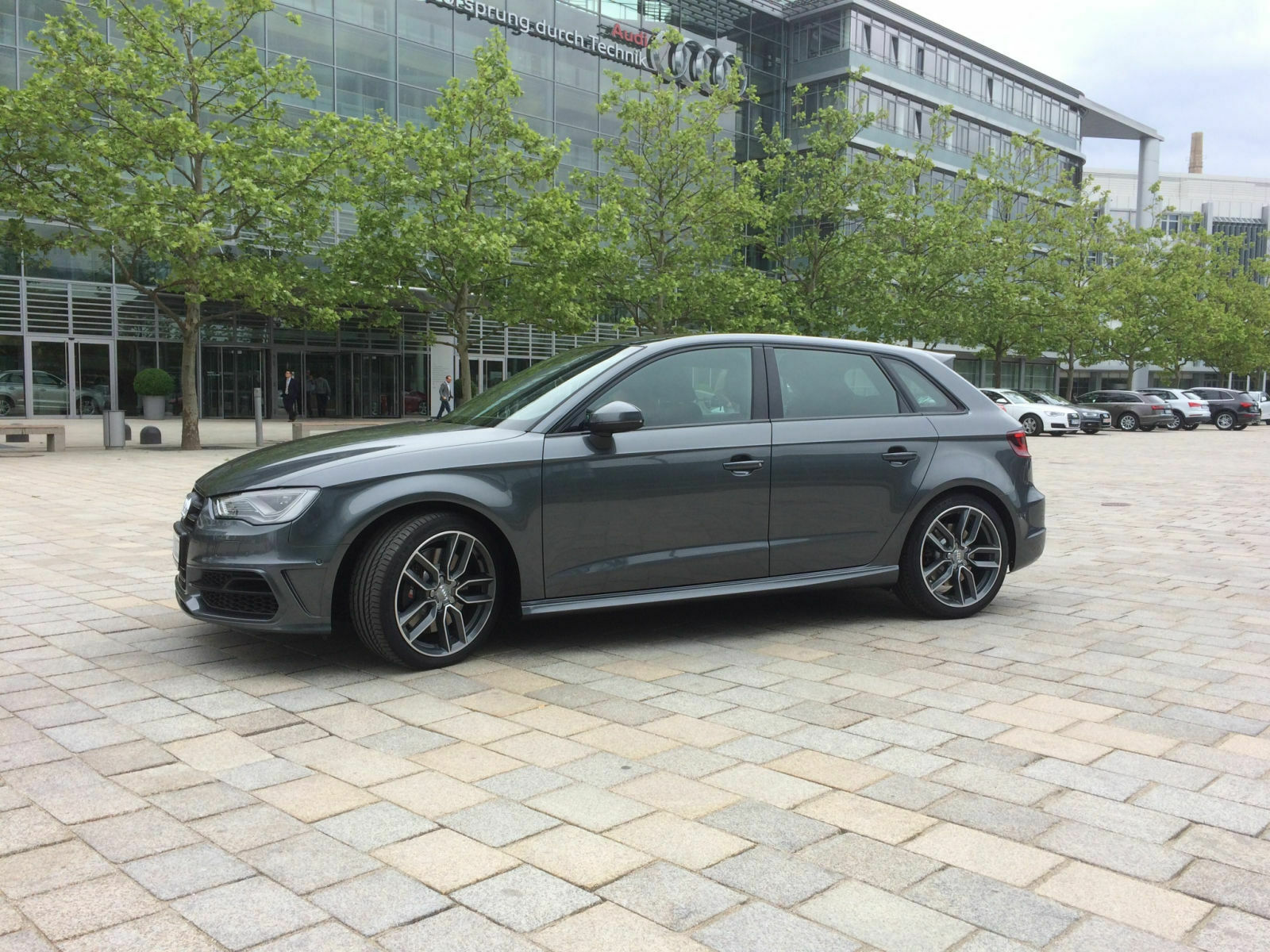 Sammelthread Fahrzeugvorstellung: Mein neuer A3