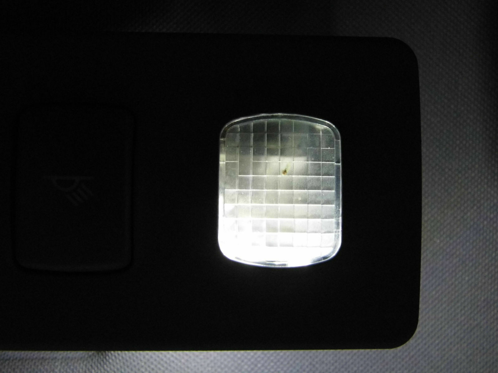 Umrüstung der Innenbeleuchtung. Welche Lampen werden benötigt?