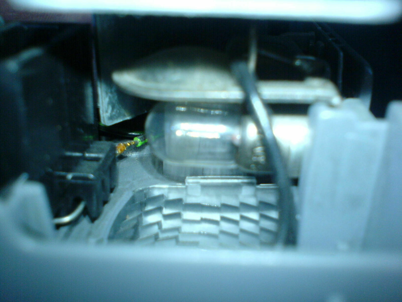 Umrüstung der Innenbeleuchtung. Welche Lampen werden benötigt?