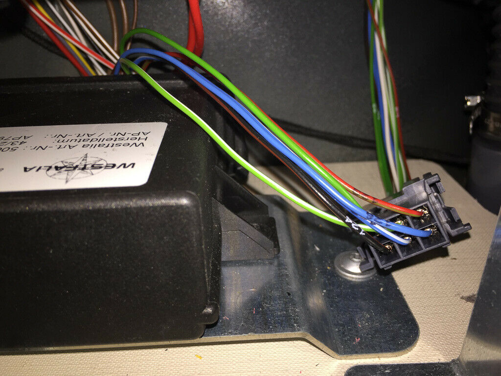 Hilfe! Kurzschluss im Marco Polo