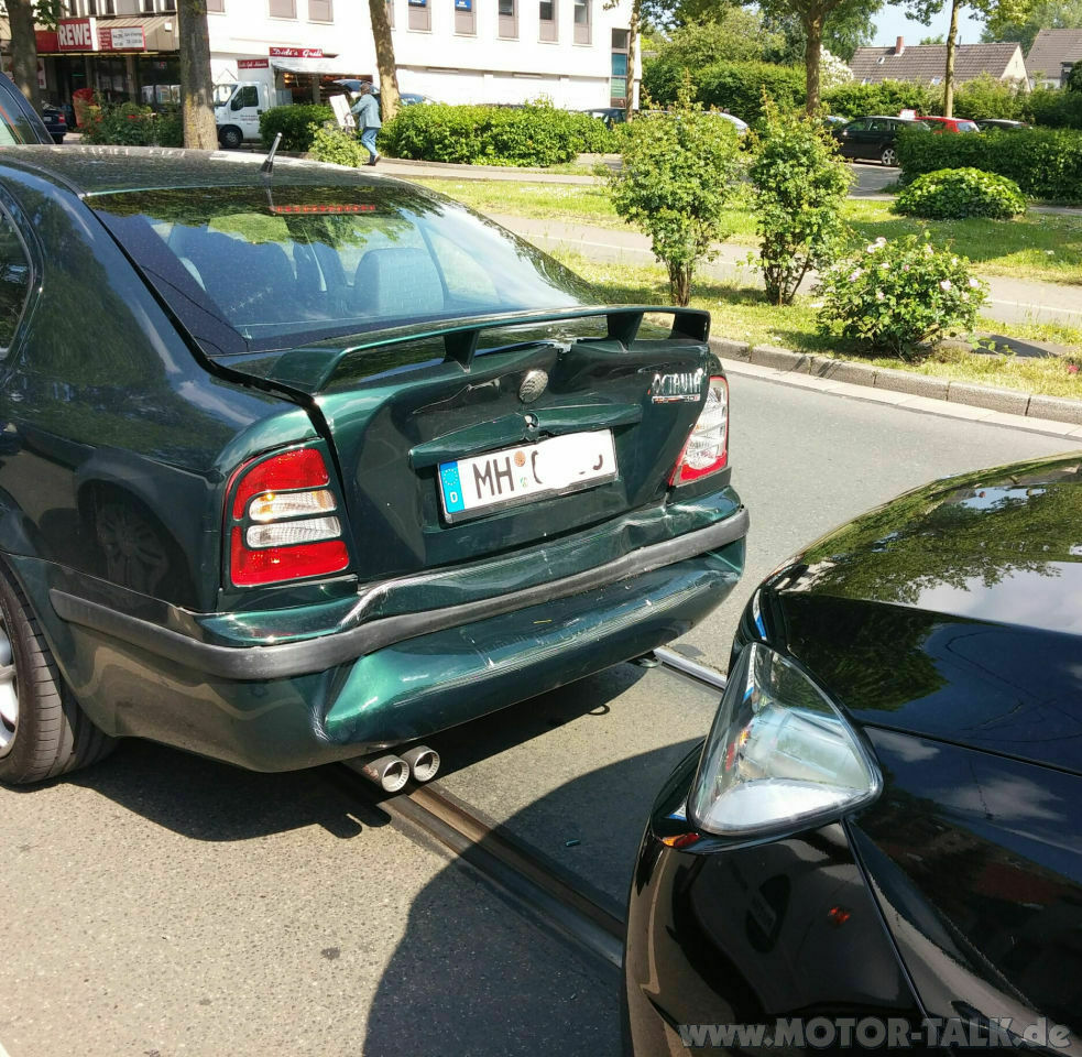 Was ist mein octi noch wert? 1.9 tdi