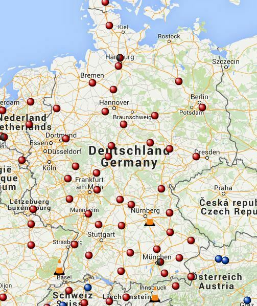Model S P85D gewinnt gegen Audi RS7, aber...