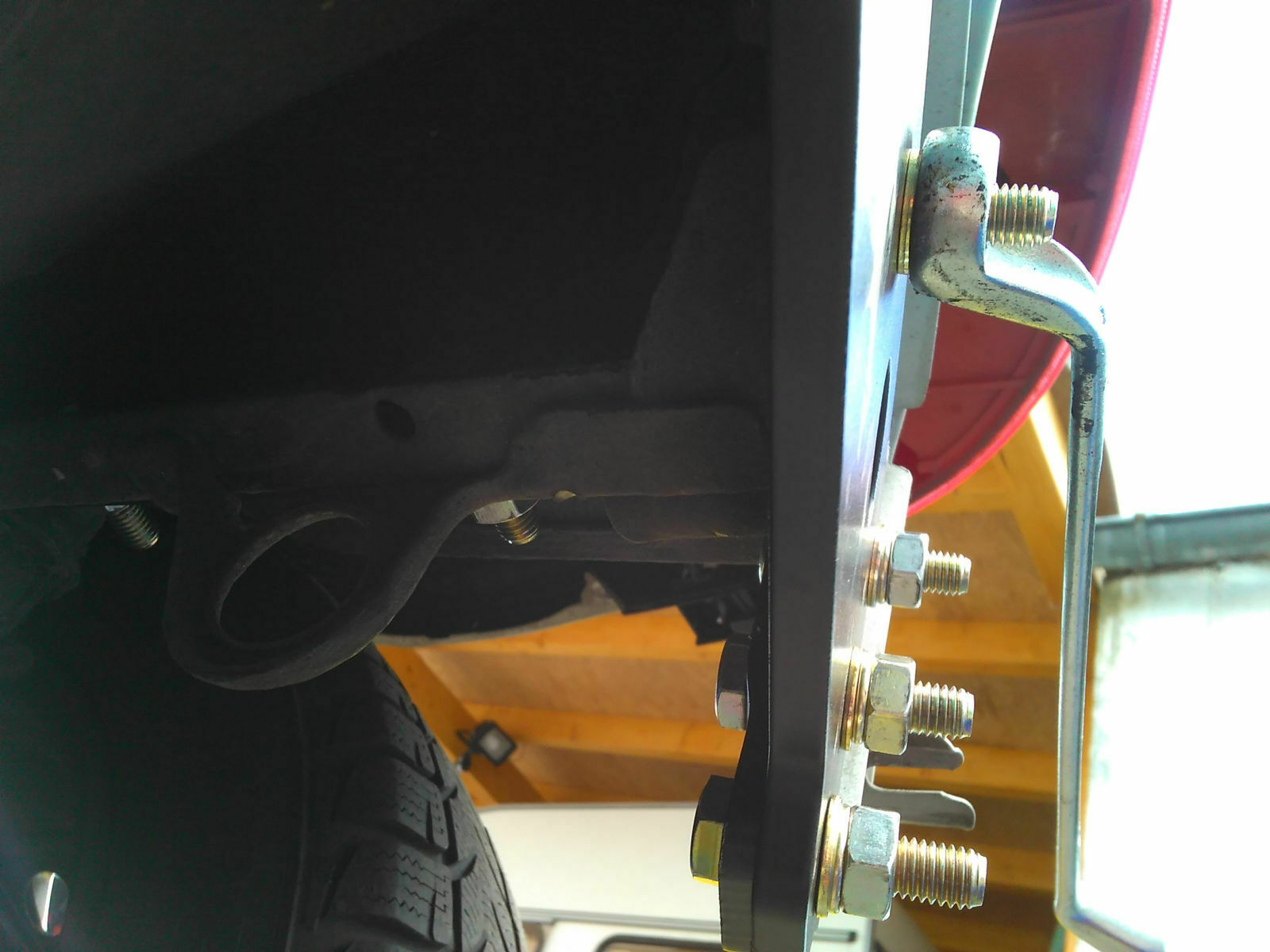 Clio II Anhängerkupplungs-Einbauhilfe! Wie baue ich diese ein und wo kaufe ich die am günstigsten?