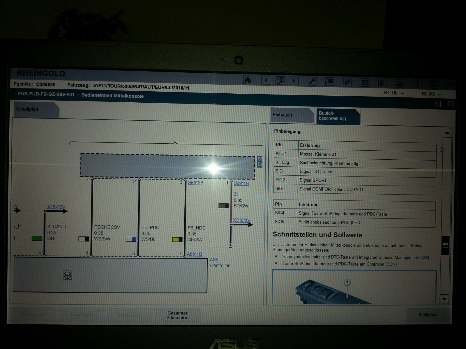 PDC hinten und vorne nachrüsten BITTE ALLE MITHELFEN