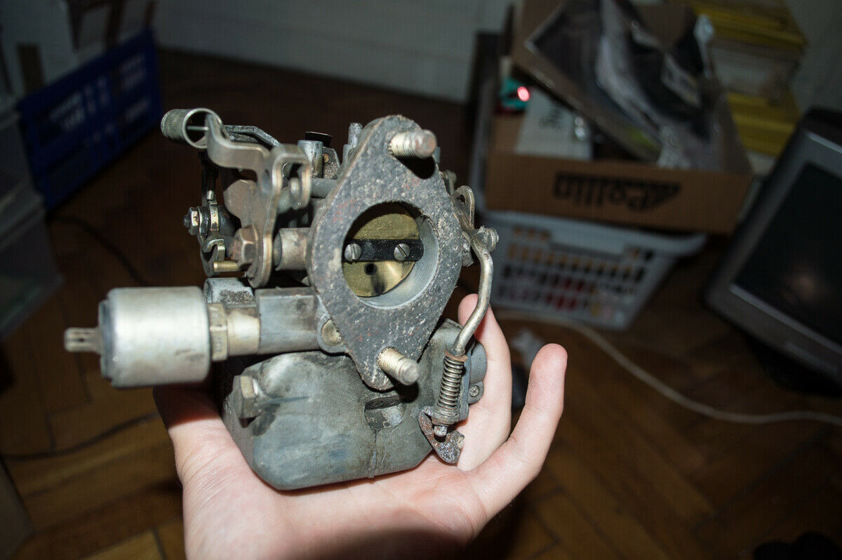 Käfer Automatic Steuerventil