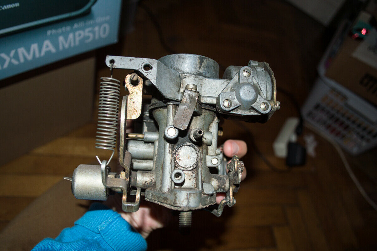 Käfer Automatic Steuerventil