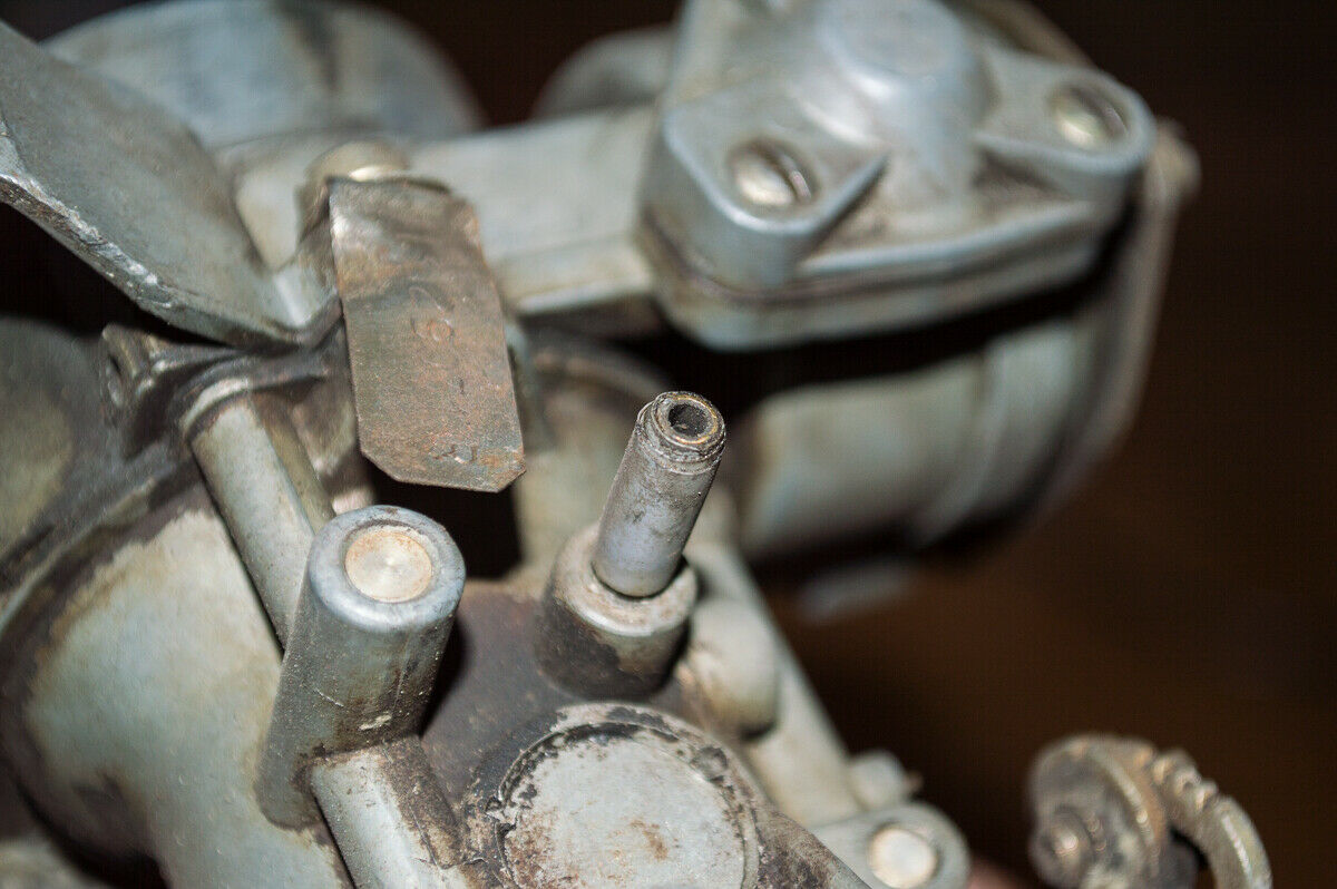 Käfer Automatic Steuerventil