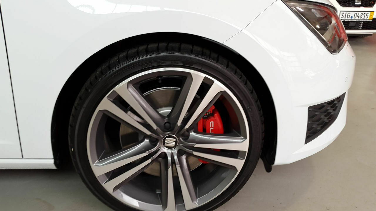 Der schöne Cupra Fotos Sammelthread