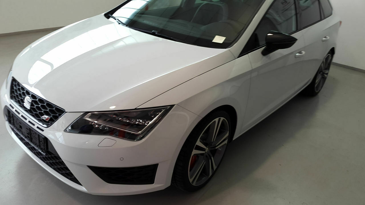 Der schöne Cupra Fotos Sammelthread