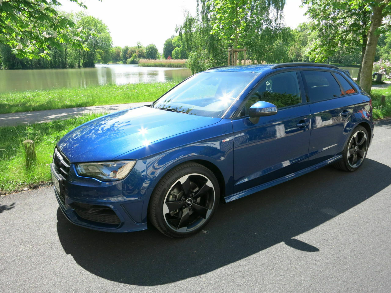 Sammelthread Fahrzeugvorstellung: Mein neuer A3