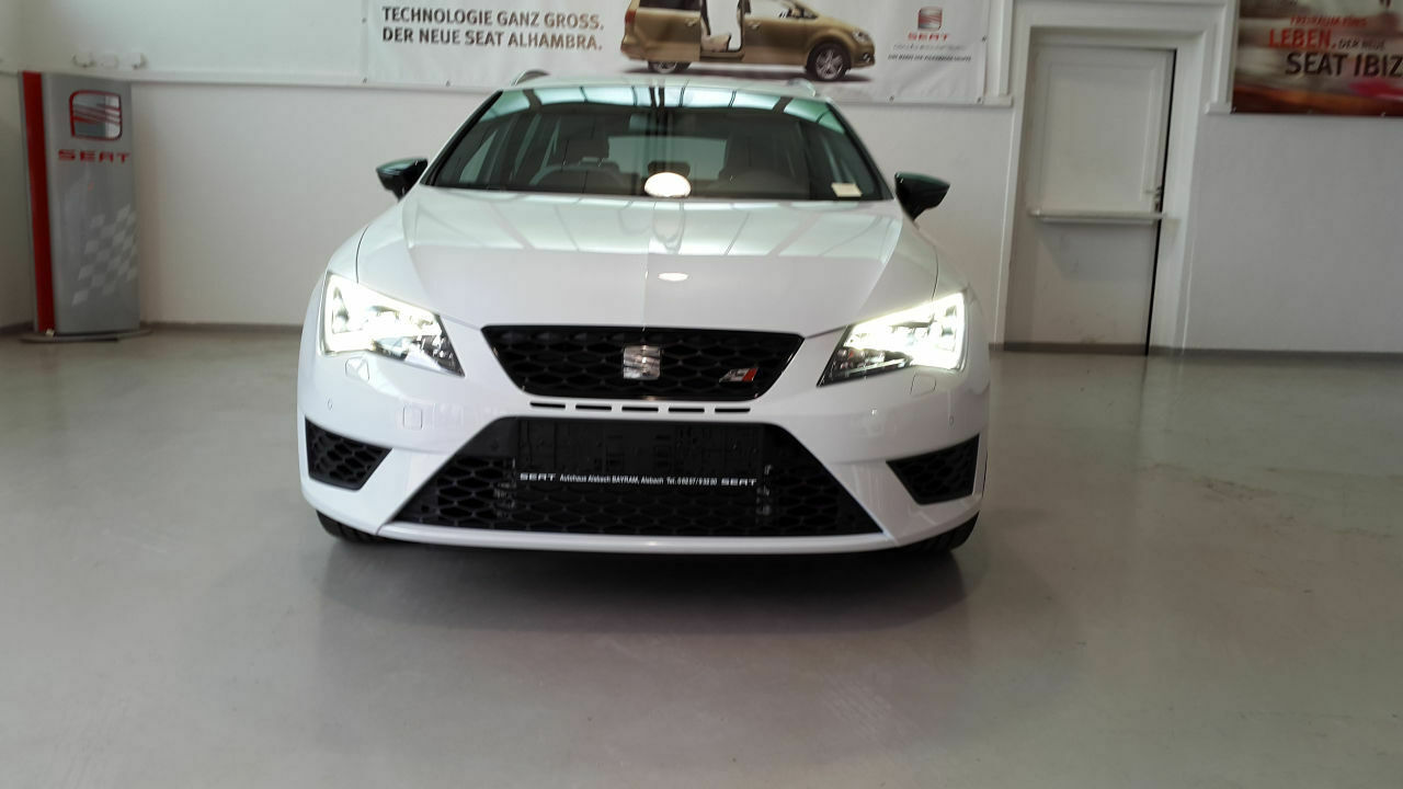 Der schöne Cupra Fotos Sammelthread