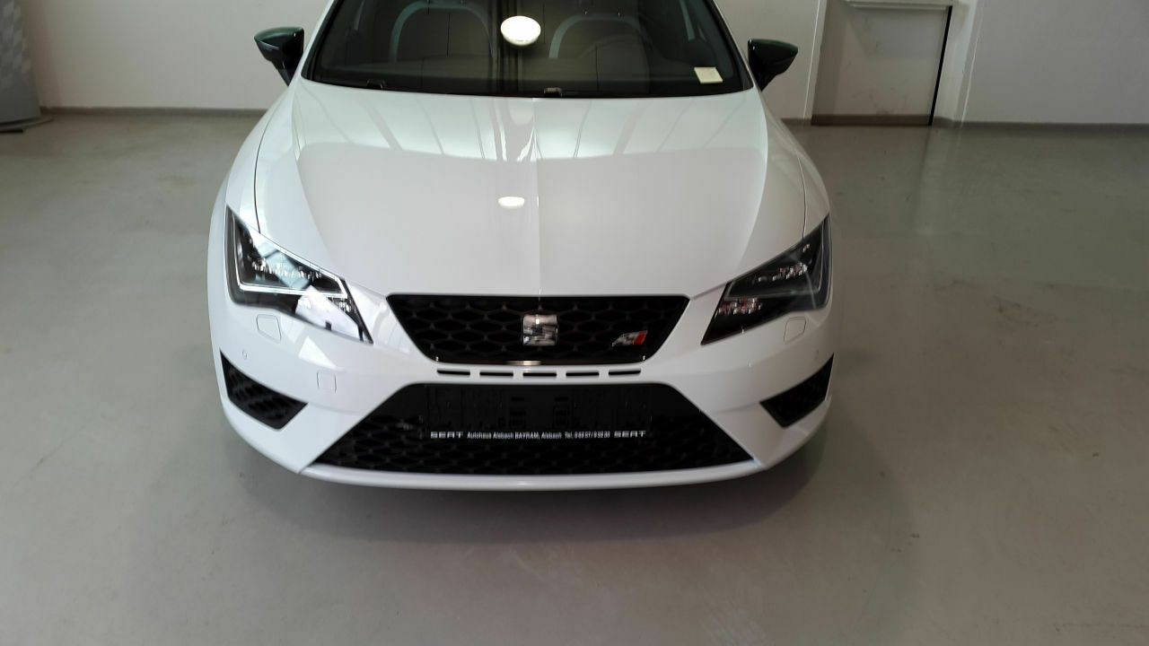 Der schöne Cupra Fotos Sammelthread