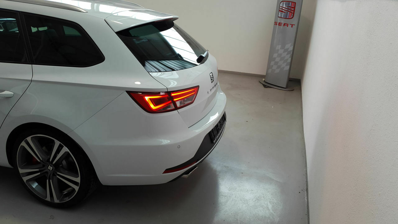 Der schöne Cupra Fotos Sammelthread