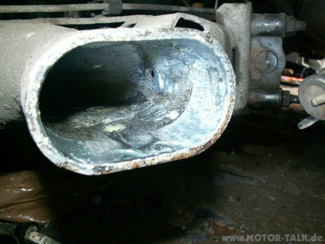 Delta Hinterachse Lager De-und Montage