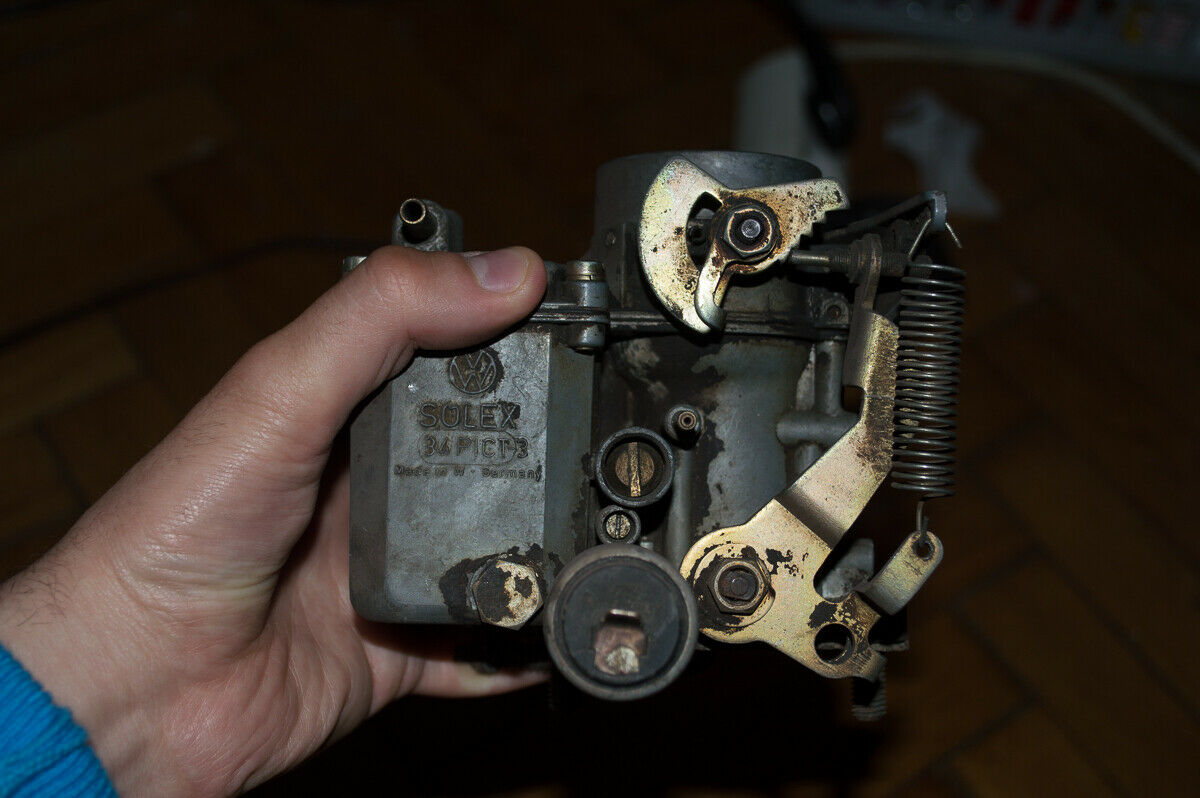 Käfer Automatic Steuerventil