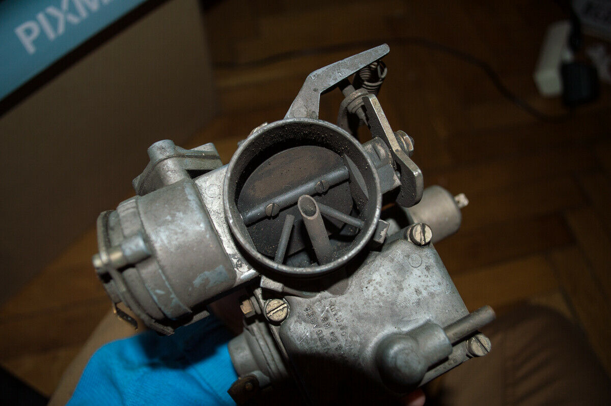 Käfer Automatic Steuerventil