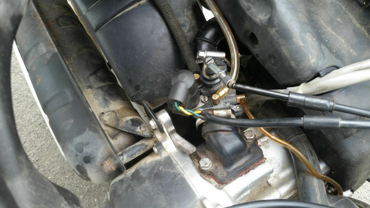 Sfera 50 NSL Überholen