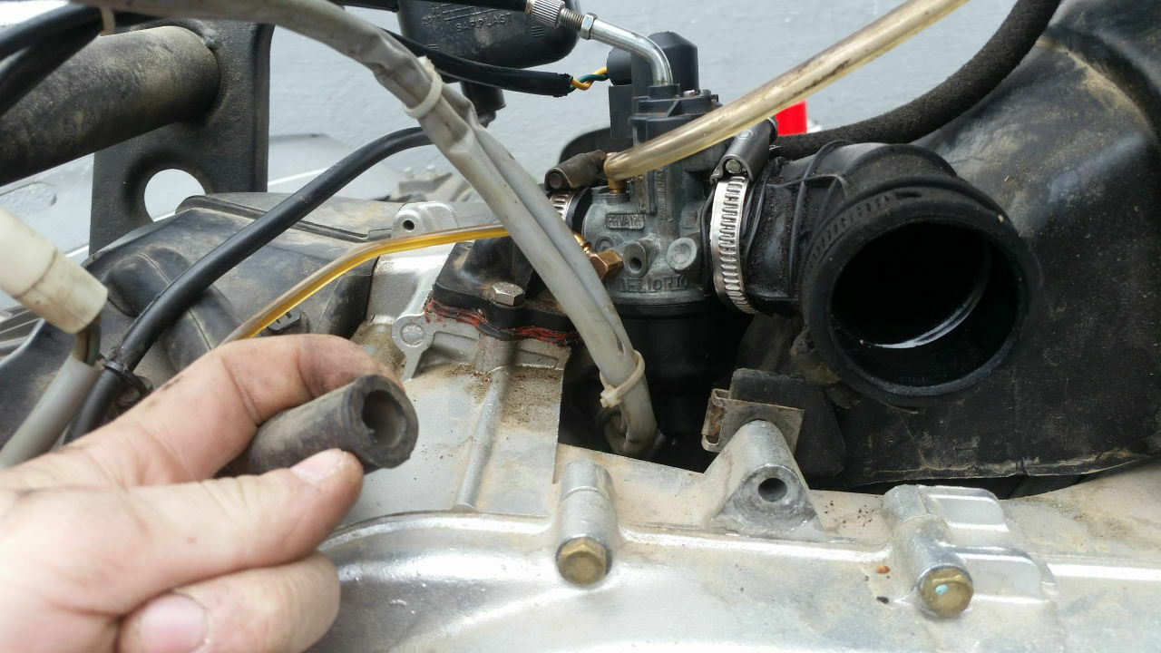 Sfera 50 NSL Überholen