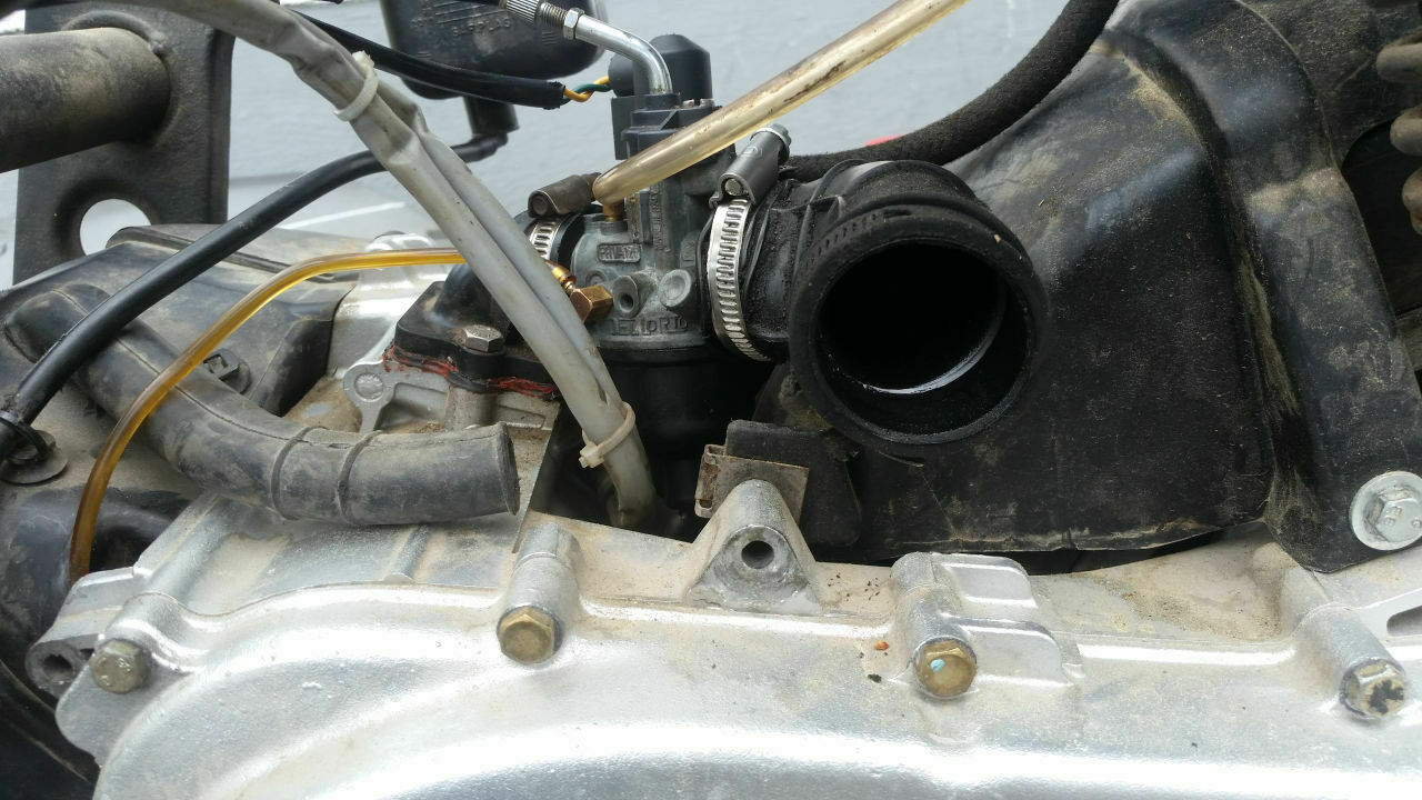 Sfera 50 NSL Überholen