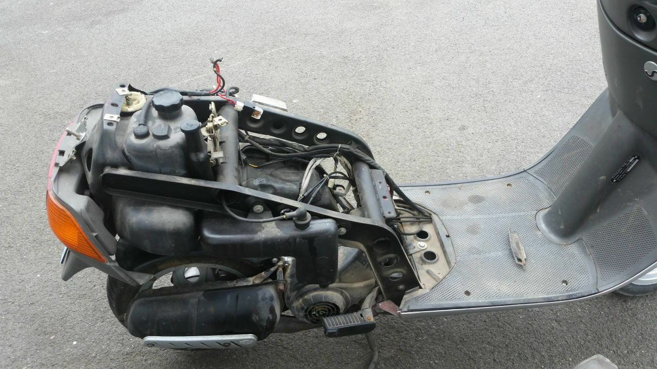 Sfera 50 NSL Überholen