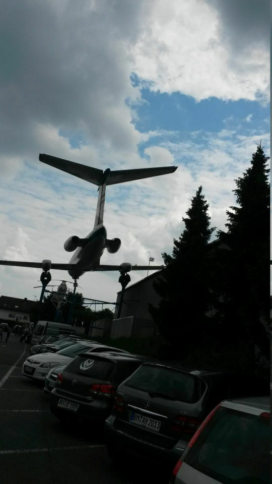 Toms Diskusions - Ecke