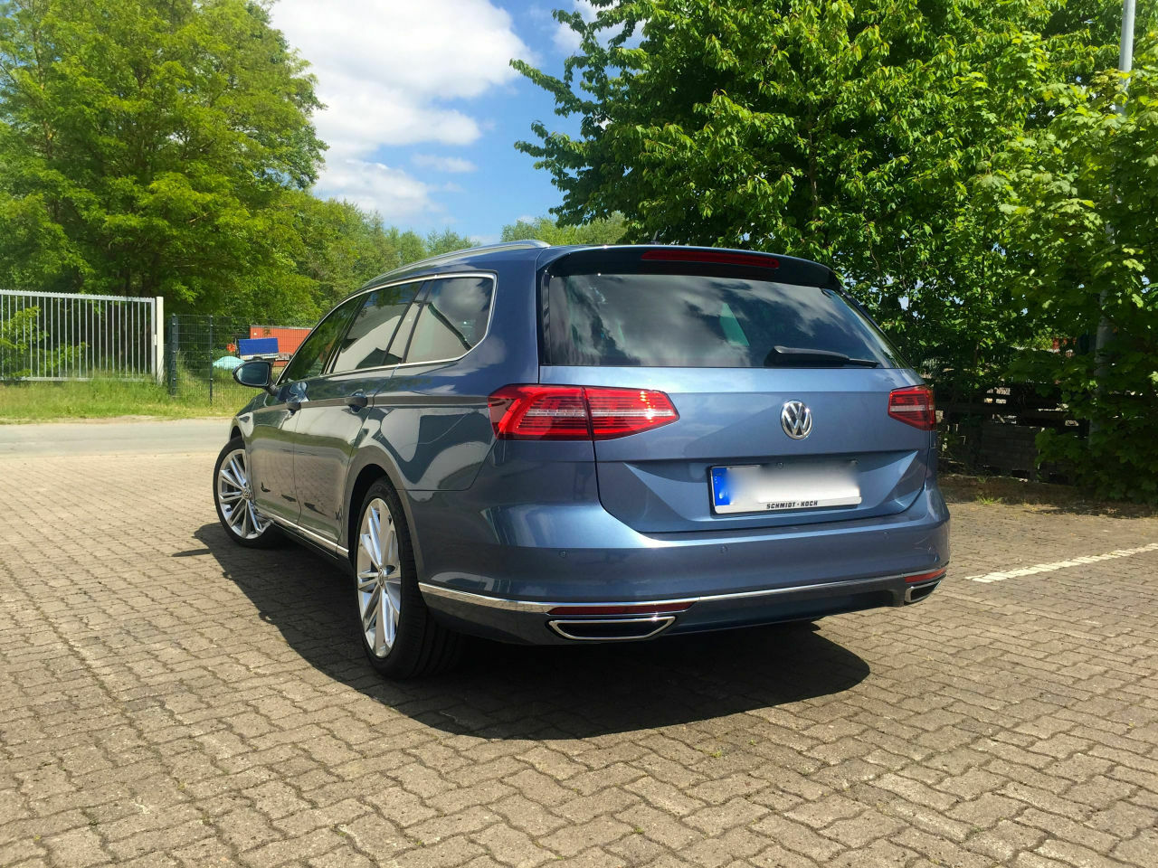 Sammelthread: Alle Kaufberatungen Passat B8 (Neuwagen)