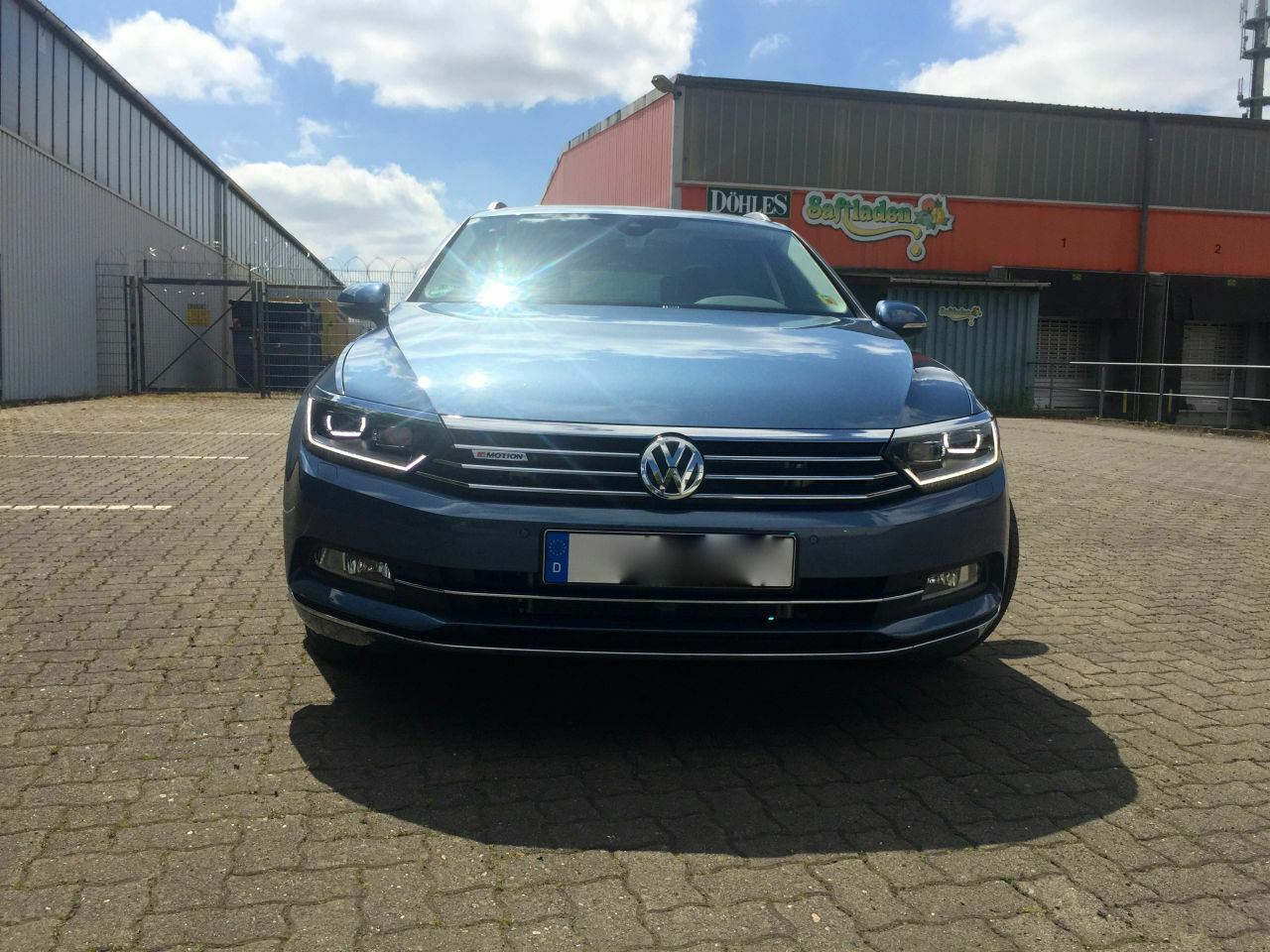 Sammelthread: Alle Kaufberatungen Passat B8 (Neuwagen)