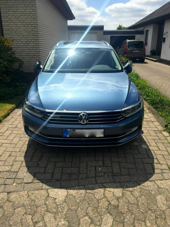 Sammelthread: Alle Kaufberatungen Passat B8 (Neuwagen)