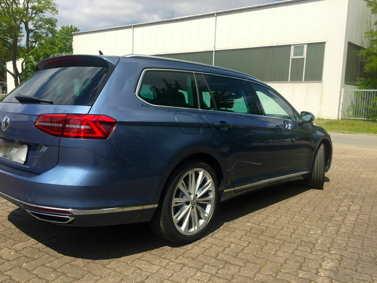 Sammelthread: Alle Kaufberatungen Passat B8 (Neuwagen)