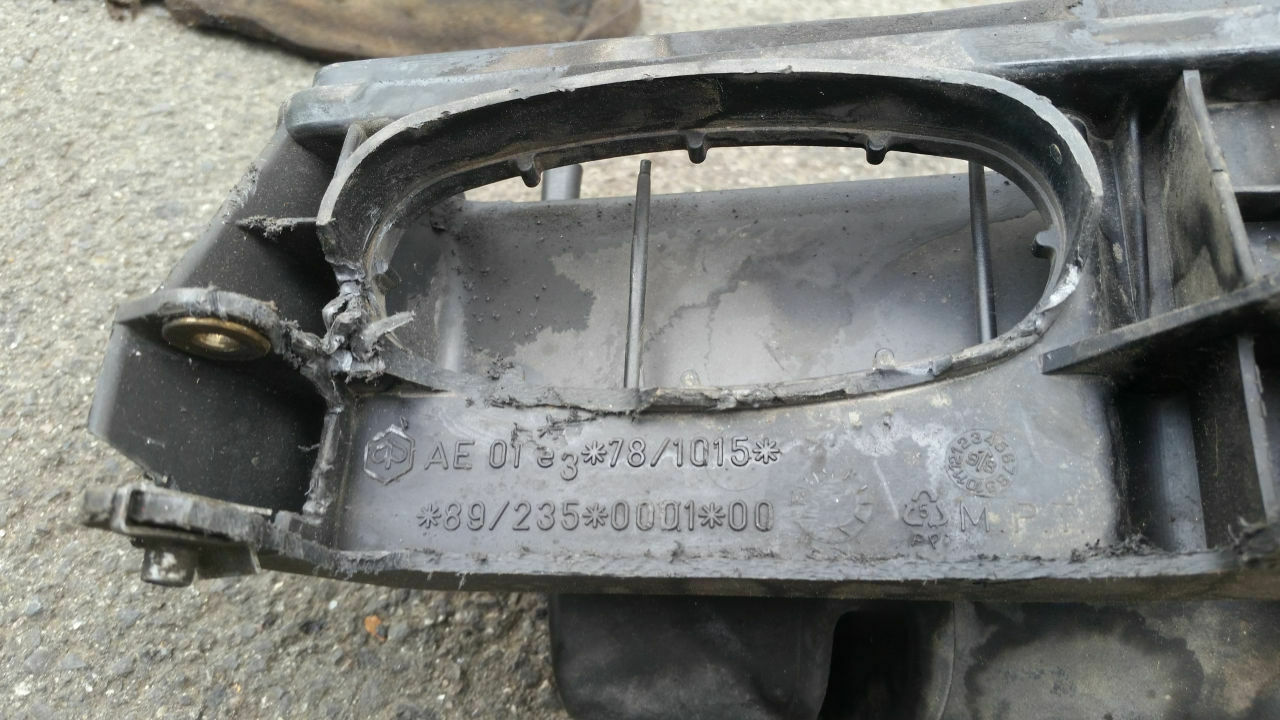 Sfera 50 NSL Überholen