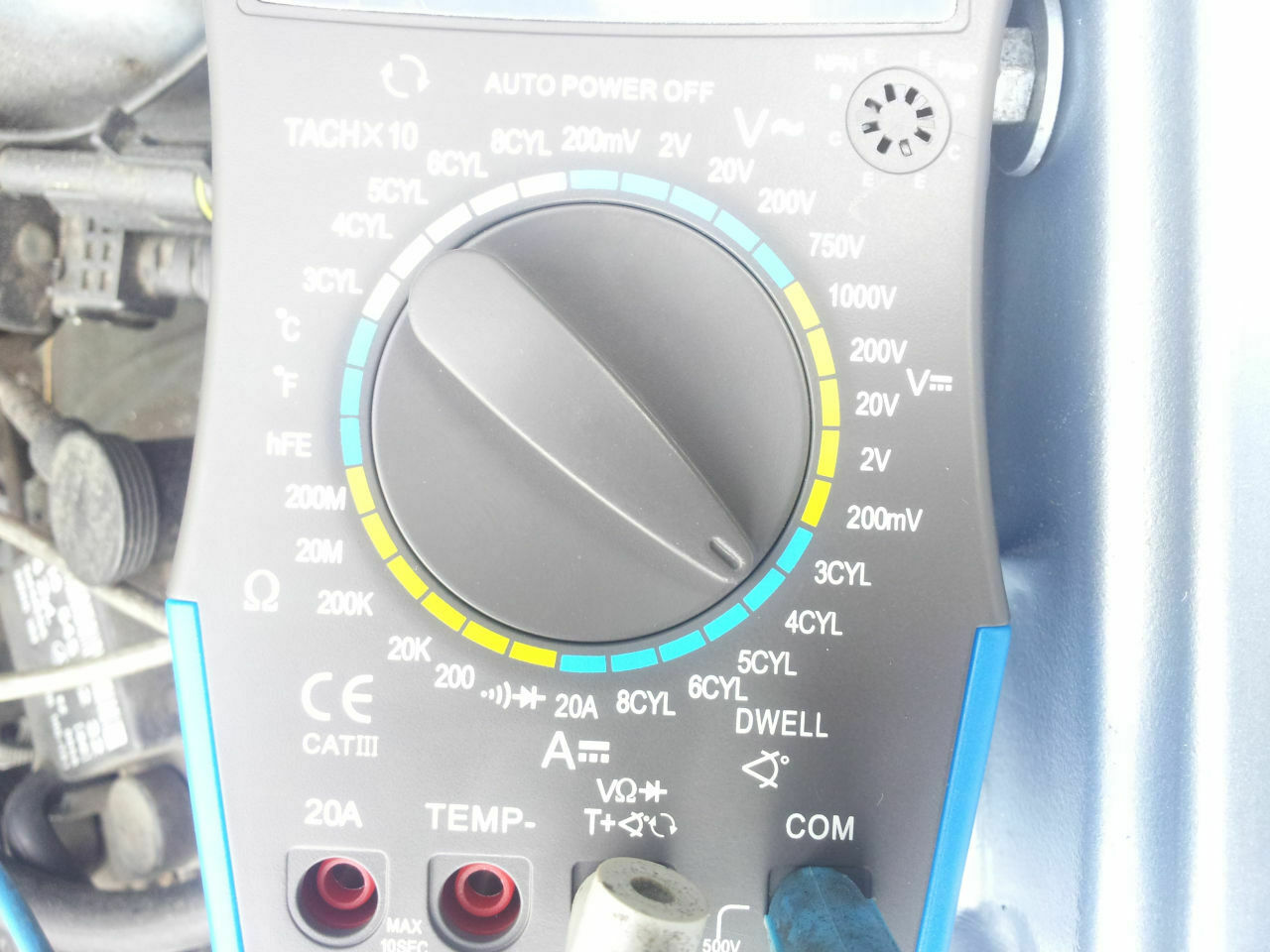 Frage an die KE 3 Experten 1,8 BJ. 92 Automatic Steuergerät defekt?