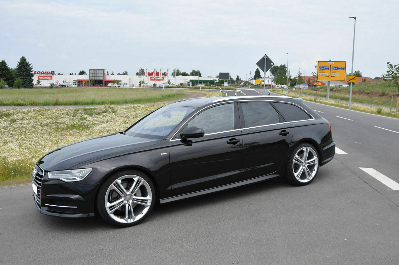 21 Zoll Felgen/Reifen-Thread