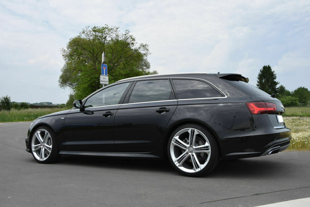 21 Zoll Felgen/Reifen-Thread