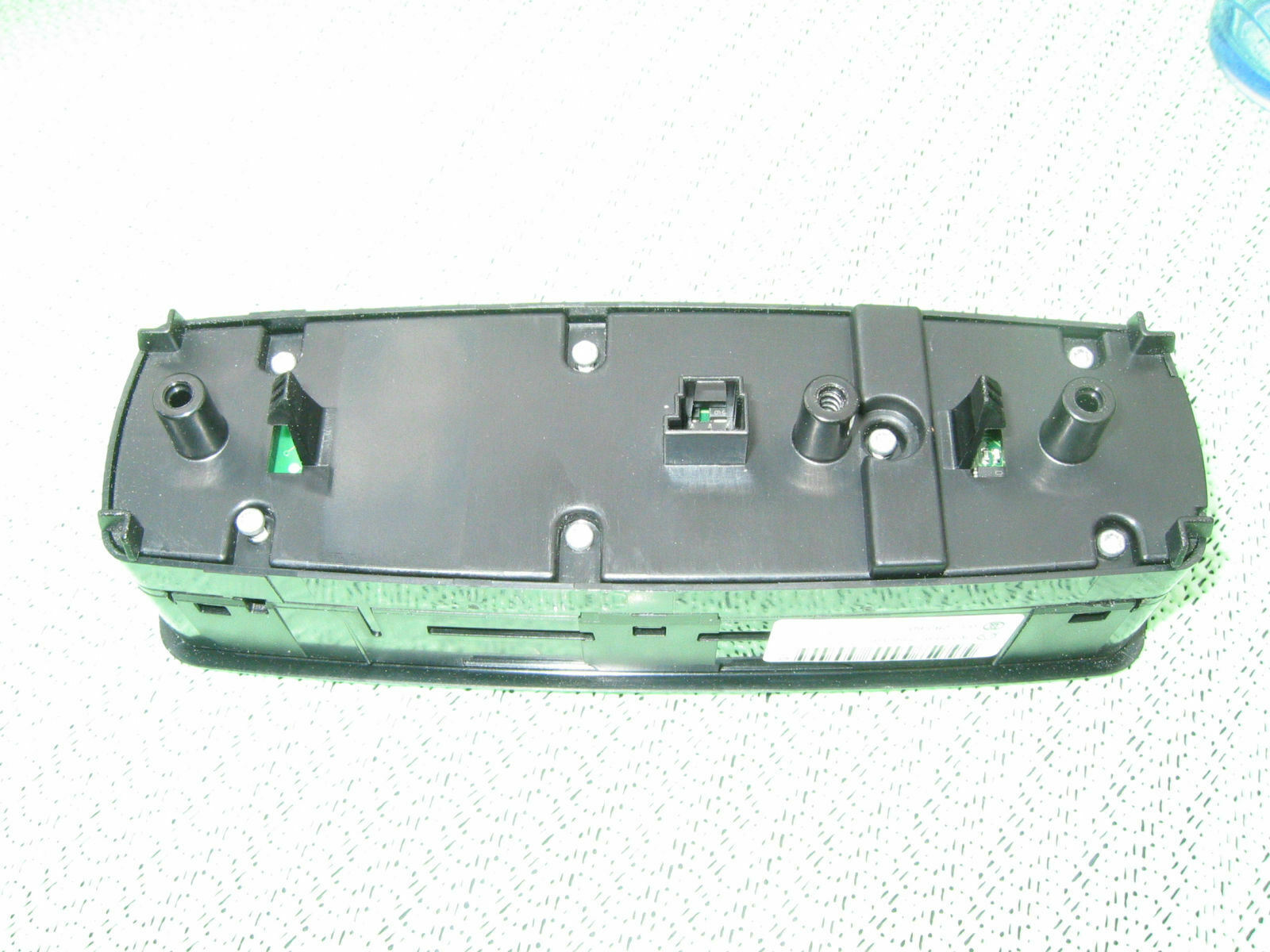 Bedieneinheit Fahrerseite instandsetzen