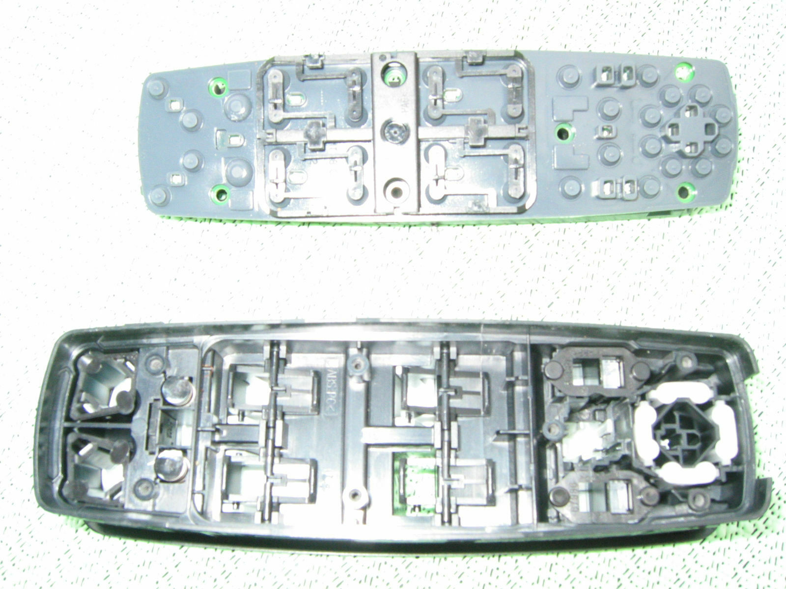 Bedieneinheit Fahrerseite instandsetzen