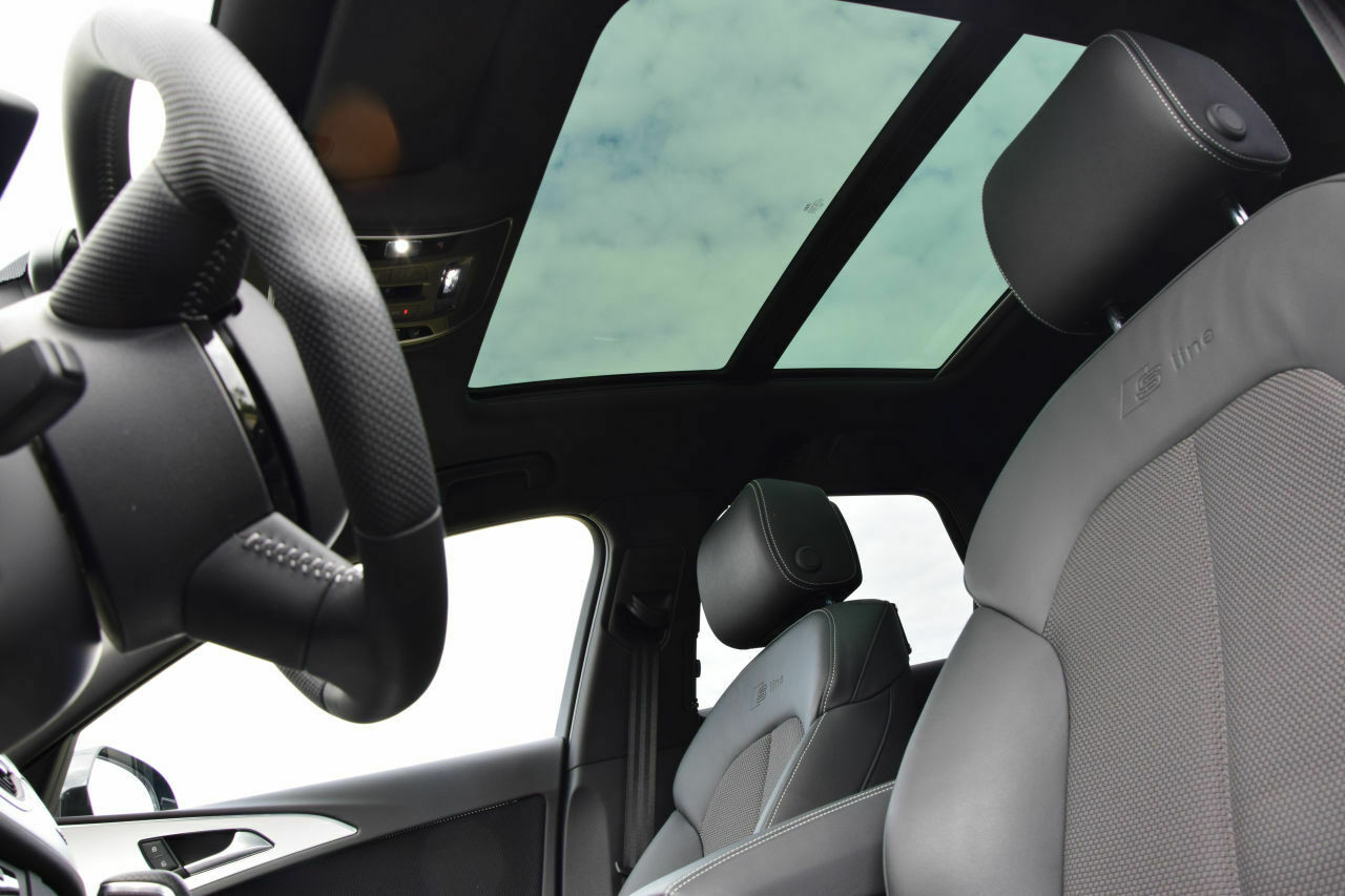 Mein neuer/zukünftiger A6 4G / Konfiguration und Fotos