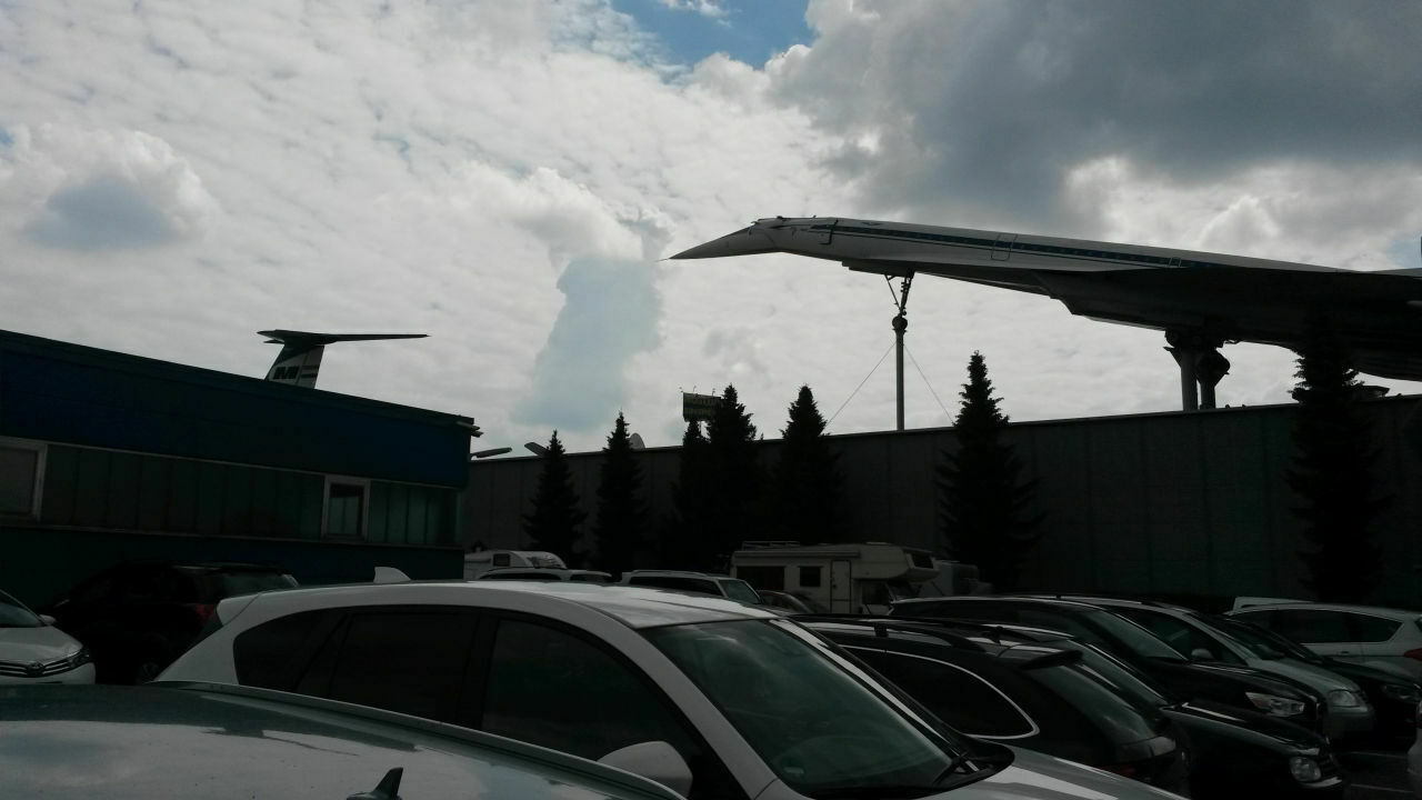 Toms Diskusions - Ecke