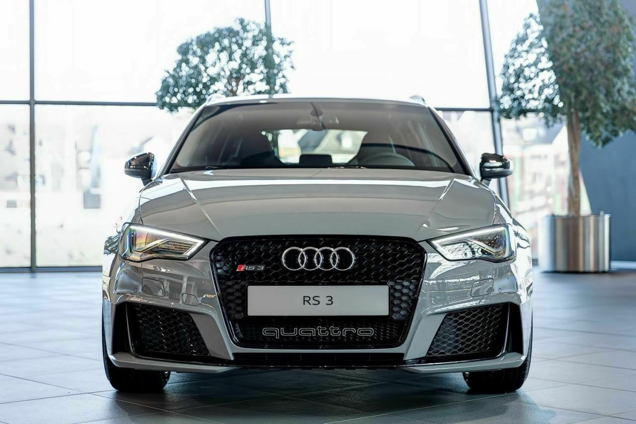 Audi RS3
