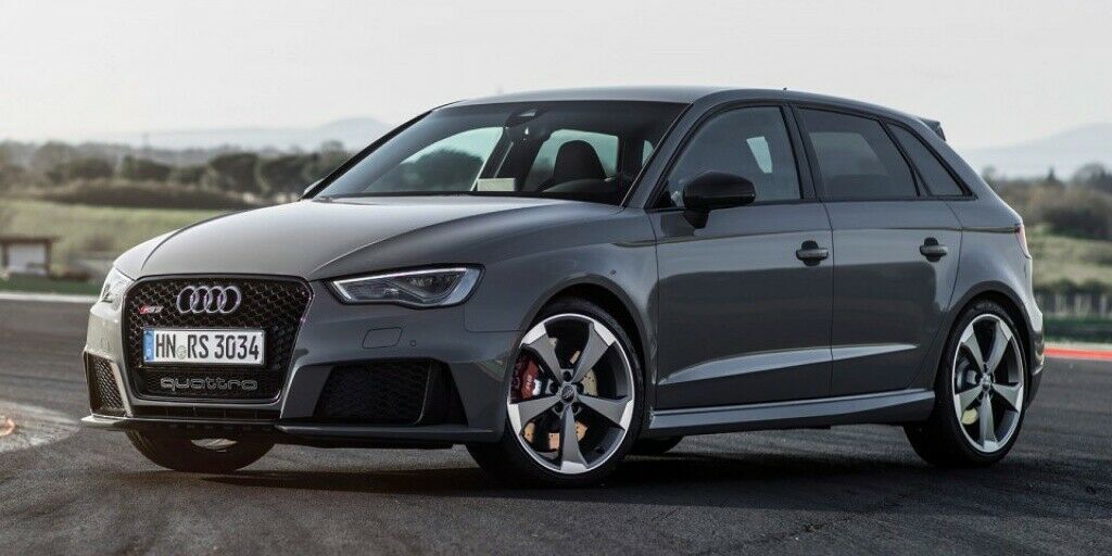 Audi RS3