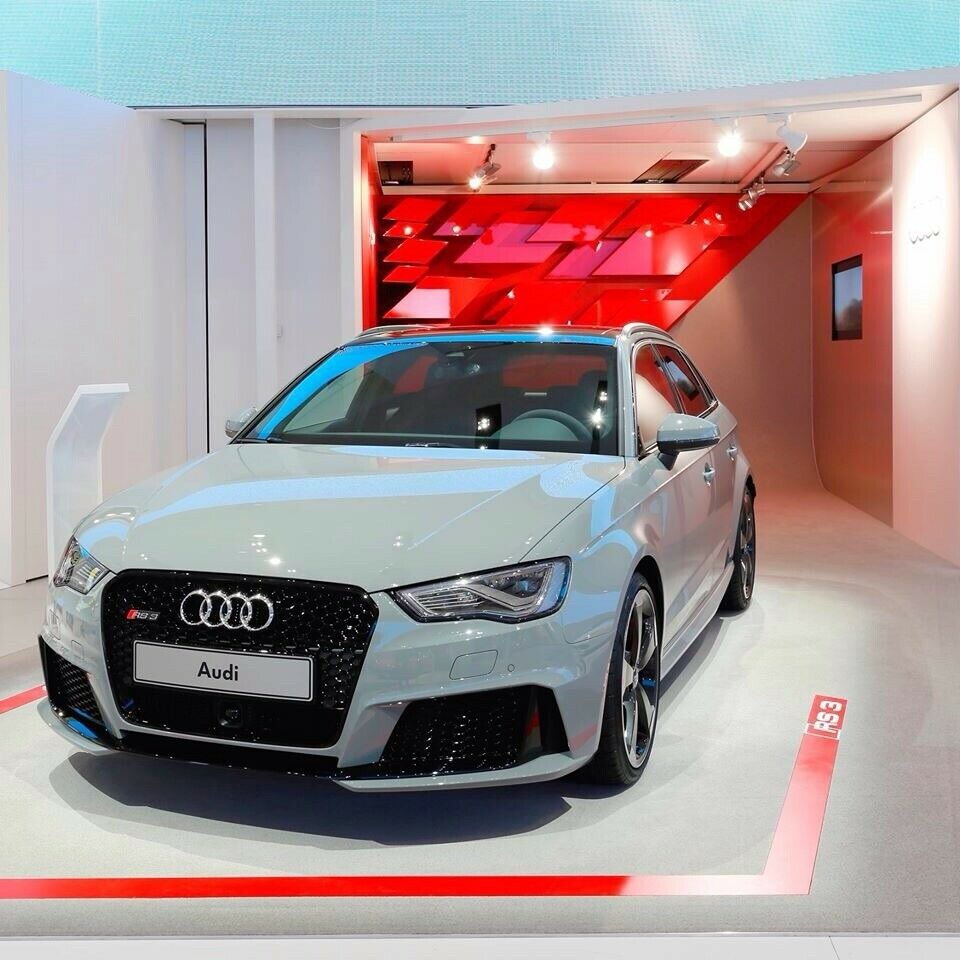 Audi RS3